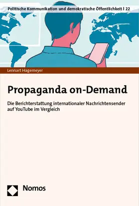 Hagemeyer | Propaganda on-Demand | Buch | 978-3-8487-7553-8 | www.sack.de