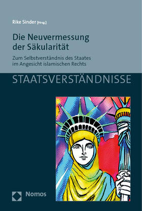 Sinder | Die Neuvermessung der Säkularität | Buch | 978-3-8487-7567-5 | sack.de