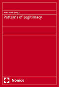 Klafki |  Patterns of Legitimacy | Buch |  Sack Fachmedien