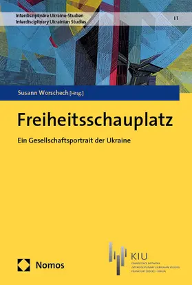 Worschech |  Freiheitsschauplatz | Buch |  Sack Fachmedien