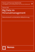 Götz |  Götz, T: Big Data im Personalmanagement | Buch |  Sack Fachmedien