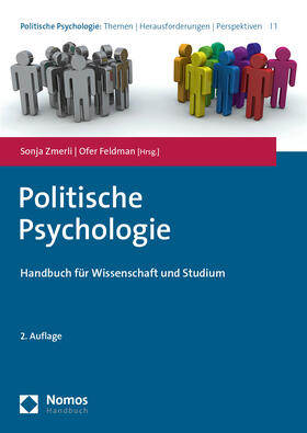 Zmerli / Feldman | Politische Psychologie | Buch | 978-3-8487-7629-0 | sack.de