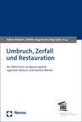 Akbulut / Hagemann / Opitz |  Umbruch, Zerfall und Restauration | Buch |  Sack Fachmedien