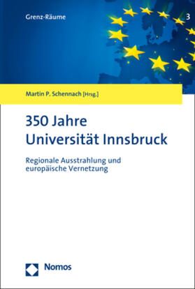 Schennach |  350 Jahre Universität Innsbruck | Buch |  Sack Fachmedien