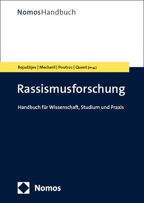 Bojadžijev / Mecheril / Poutrus | Rassismusforschung | Buch | 978-3-8487-7722-8 | sack.de