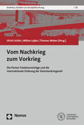 Schlie / Lojko / Weber |  Vom Nachkrieg zum Vorkrieg | Buch |  Sack Fachmedien
