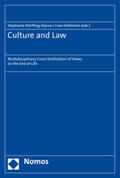 Rohlfing-Dijoux / Hellmann |  Culture and Law | Buch |  Sack Fachmedien