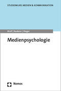 Wulf / Naderer / Rieger |  Medienpsychologie | Buch |  Sack Fachmedien