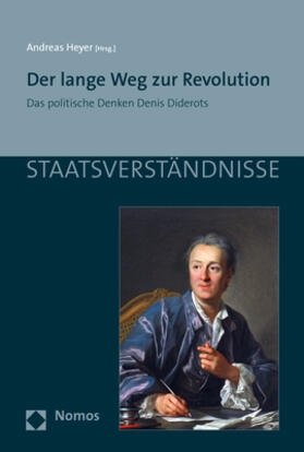 Heyer | Der lange Weg zur Revolution | Buch | 978-3-8487-7750-1 | sack.de