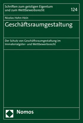 Hohn-Hein |  Geschäftsraumgestaltung | Buch |  Sack Fachmedien