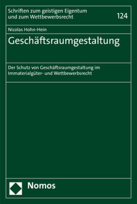 Hohn-Hein | Geschäftsraumgestaltung | Buch | 978-3-8487-7770-9 | sack.de
