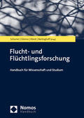 Berlinghoff / Scharrer / Glorius |  Flucht- und Flüchtlingsforschung | Buch |  Sack Fachmedien