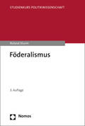 Sturm |  Föderalismus | Buch |  Sack Fachmedien