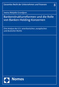 Grandjean |  Grandjean, I: Bankenstrukturreformen und die Rolle von Banke | Buch |  Sack Fachmedien