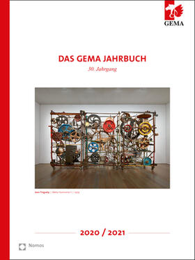 Heker | Das GEMA Jahrbuch 2020/2021 | Buch | 978-3-8487-7834-8 | sack.de