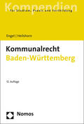 Engel / Heilshorn |  Kommunalrecht Baden-Württemberg | Buch |  Sack Fachmedien