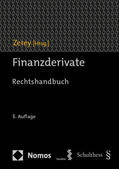 Zerey |  Finanzderivate | Buch |  Sack Fachmedien