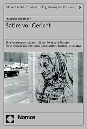 Brinkmann |  Satire vor Gericht | Buch |  Sack Fachmedien