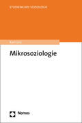 Lenz |  Mikrosoziologie | Buch |  Sack Fachmedien