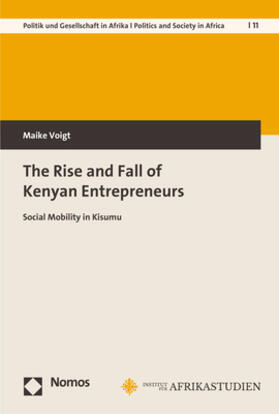 Voigt | The Rise and Fall of Kenyan Entrepreneurs | Buch | 978-3-8487-7878-2 | sack.de