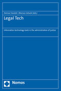 Szostek / Zalucki / Zalucki |  Legal Tech | Buch |  Sack Fachmedien