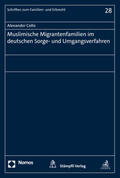 Collo |  Muslimische Migrantenfamilien im deutschen Sorge- und Umgangsverfahren | Buch |  Sack Fachmedien