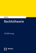 Reimer |  Rechtstheorie | Buch |  Sack Fachmedien