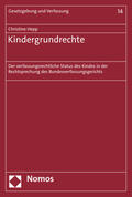 Hepp |  Hepp, C: Kindergrundrechte | Buch |  Sack Fachmedien