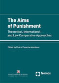 Papacharalambous / Papacharalampus |  The Aims of Punishment | Buch |  Sack Fachmedien