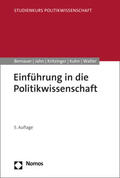 Bernauer / Jahn / Kuhn |  Einführung in die Politikwissenschaft | Buch |  Sack Fachmedien