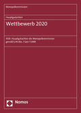 Monopolkommission |  Hauptgutachten. Wettbewerb 2020 | Buch |  Sack Fachmedien