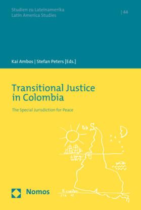 Ambos / Peters |  Transitional Justice in Colombia | Buch |  Sack Fachmedien