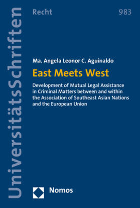 Aguinaldo | East Meets West | Buch | 978-3-8487-7983-3 | sack.de