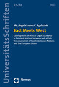 Aguinaldo |  East Meets West | Buch |  Sack Fachmedien