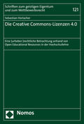 Horlacher |  Horlacher, S: Creative Commons-Lizenzen 4.0 | Buch |  Sack Fachmedien