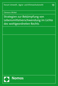 Wirbel |  Wirbel, C: Strategien zur Bekämpfung von Lebensmittelverschw | Buch |  Sack Fachmedien