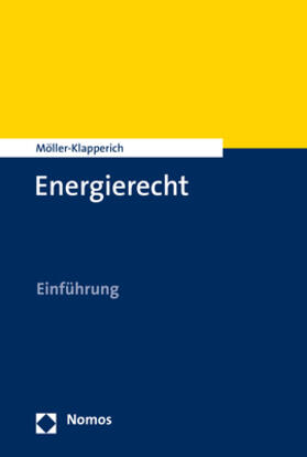 Möller-Klapperich | Energierecht | Buch | sack.de