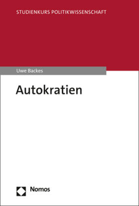 Backes | Autokratien | Buch | 978-3-8487-8003-7 | sack.de