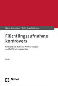Sinnemann / Ahrens / Kumbruck |  Flüchtlingsaufnahme kontrovers | Buch |  Sack Fachmedien