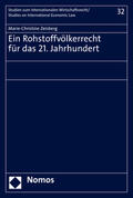 Zeisberg |  Zeisberg, M: Rohstoffvölkerrecht für das 21. Jahrhundert | Buch |  Sack Fachmedien