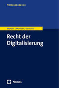 Martini / Möslein / Rostalski |  Recht der Digitalisierung | Buch |  Sack Fachmedien