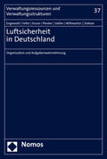 Engewald / Feller / Kruse |  Luftsicherheit in Deutschland | Buch |  Sack Fachmedien