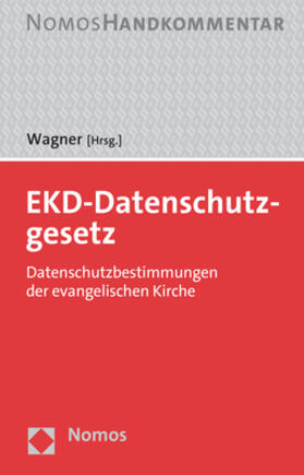 Wagner |  EKD-Datenschutzgesetz | Buch |  Sack Fachmedien