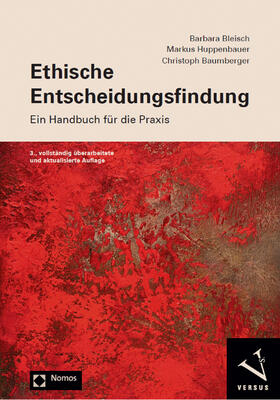 Bleisch / Huppenbauer / Baumberger |  Ethische Entscheidungsfindung | Buch |  Sack Fachmedien