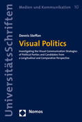 Steffan |  Visual Politics | Buch |  Sack Fachmedien