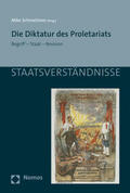 Schmeitzner |  Die Diktatur des Proletariats | Buch |  Sack Fachmedien