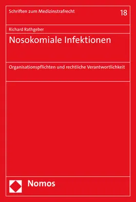 Rathgeber |  Nosokomiale Infektionen | Buch |  Sack Fachmedien