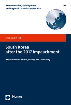 Dumin |  South Korea after the 2017 Impeachment | Buch |  Sack Fachmedien