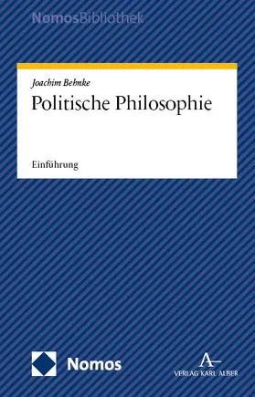 Behnke |  Politische Philosophie | Buch |  Sack Fachmedien