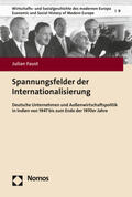 Faust |  Faust, J: Spannungsfelder der Internationalisierung | Buch |  Sack Fachmedien